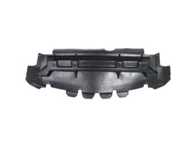 Mercury Milan Air Deflector - 6E5Z-8327-A