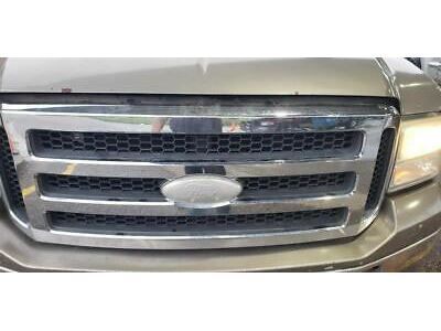 Ford 5C3Z-8200-BAB Grille Assembly - Radiator