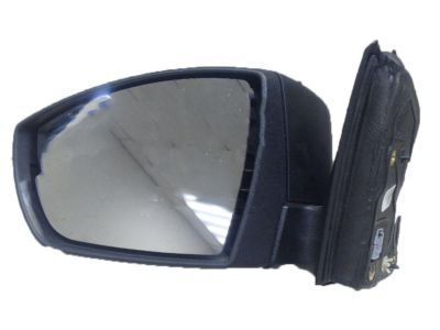 2015 Ford Focus Car Mirror - F1EZ-17683-L