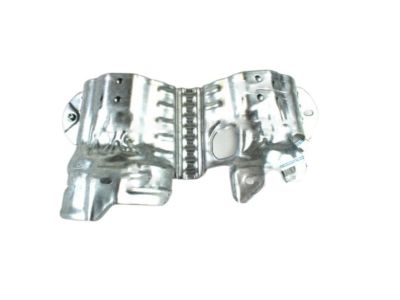 2011 Lincoln MKZ Exhaust Heat Shield - 7T4Z-5E258-A