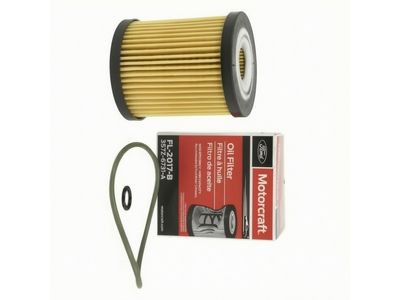 FL-2017-B Ford Element Engine Oil Filter Assembly Product Photo 3 of 3