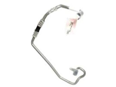 1998 Ford Windstar Automatic Transmission Oil Cooler Line - F58Z-7A031-A