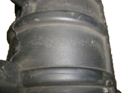 2000 Ford Explorer Air Intake Coupling - XL2Z-9B659-AAA