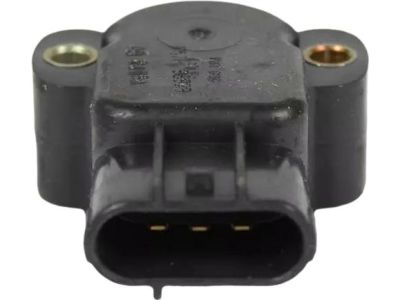 Ford Throttle Position Sensor - F57Z-9B989-A