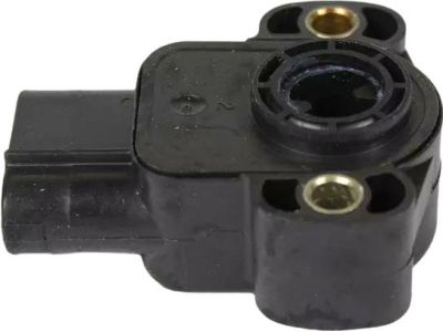 Ford Throttle Position Sensor - F57Z-9B989-A
