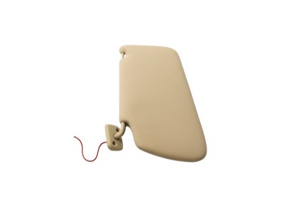 2018 Ford Flex Sun Visor - DA8Z-7404104-AA