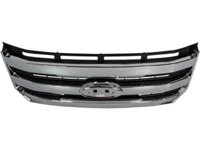 2015 Ford F-150 Grille - FL3Z-8200-KA