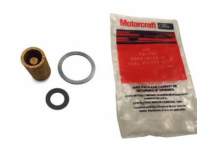 1981 Ford F-250 Fuel Filter - D9PZ-9155-A