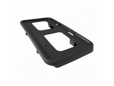 Ford BC3Z-17A385-AA Bracket - License Plate