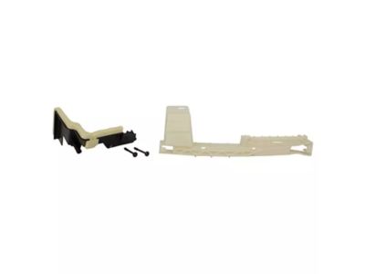 FL3Z-1626494-D Ford Door Lock Shield Product Photo 3 of 4