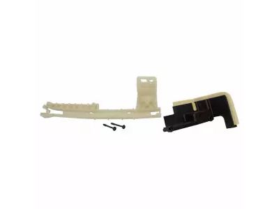 FL3Z-1626494-D Ford Door Lock Shield Product Photo 2 of 4