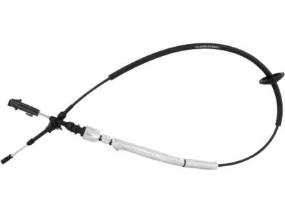 Ford F-150 Shift Cable - EL3Z-7E395-D