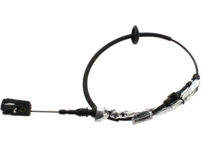 Ford F-150 Shift Cable - EL3Z-7E395-D