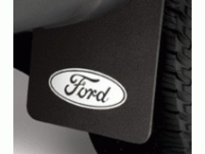 2012 Ford Explorer Mud Flaps - E6TZ-16A550-AA