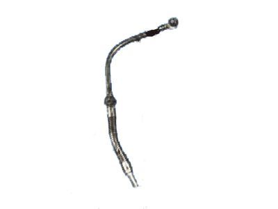 1998 Ford Contour Brake Booster Vacuum Hose - F5RZ-2420-BA