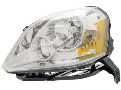 Mercury Montego Headlight - 5G1Z-13008-AB