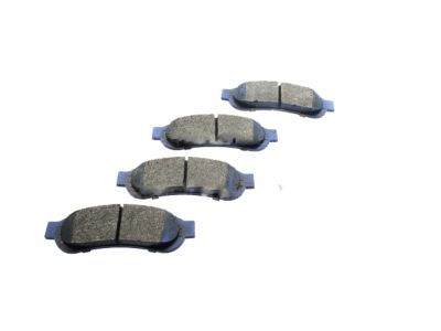 2012 Ford F-250 Super Duty Brake Pads - 8C3Z-2V200-A