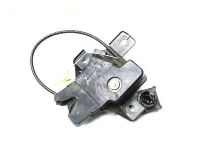 Ford Fusion Trunk Latch - 7E5Z-5443200-A