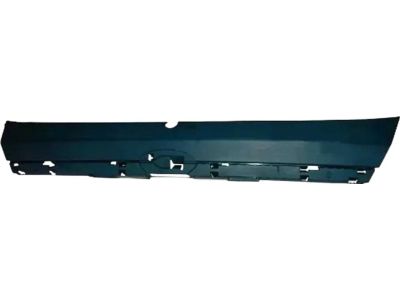 Ford Fiesta Tailgate Handle - BE8Z-5843400-AA