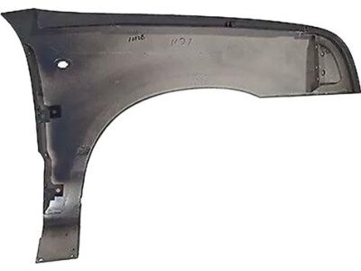 2002 Mercury Mountaineer Fender - 1L2Z-16006-DA