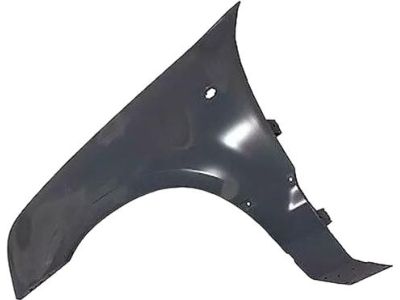 2002 Mercury Mountaineer Fender - 1L2Z-16006-DA