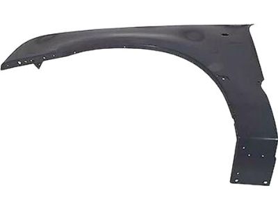 2002 Mercury Mountaineer Fender - 1L2Z-16006-DA