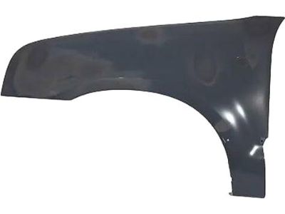 2002 Mercury Mountaineer Fender - 1L2Z-16006-DA