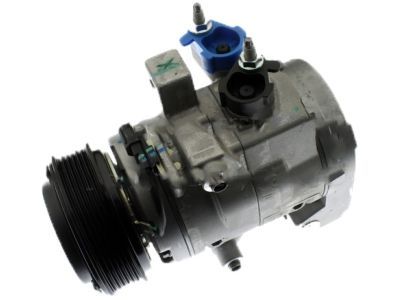 Ford BL3Z-19703-D Compressor Assembly