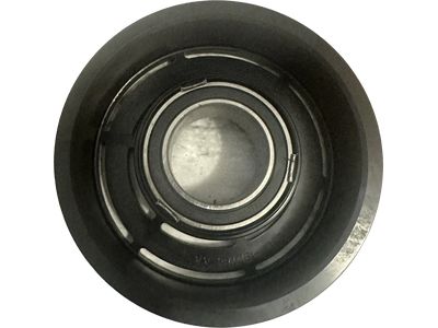 1987 Ford Aerostar A/C Idler Pulley - E5LZ19D784A