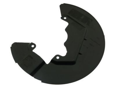 2022 Ford Mustang Brake Backing Plate - FR3Z-2K005-B