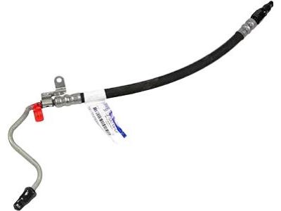 2002 Mercury Mountaineer Power Steering Hose - 3L2Z-3A719-CA