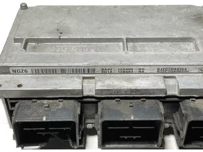 2012 Ford Flex Engine Control Module - BA8Z-12A650-GG