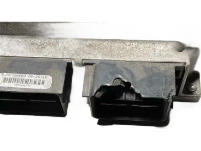 2012 Ford Flex Engine Control Module - BA8Z-12A650-GG