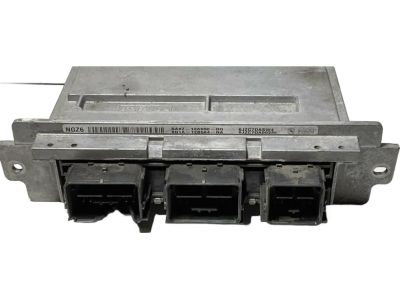 2012 Ford Flex Engine Control Module - BA8Z-12A650-GG