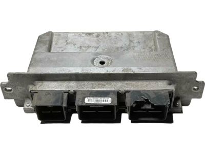 2012 Ford Flex Engine Control Module - BA8Z-12A650-GG