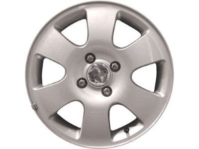 Ford YS4Z-1007-FA Wheel Assembly