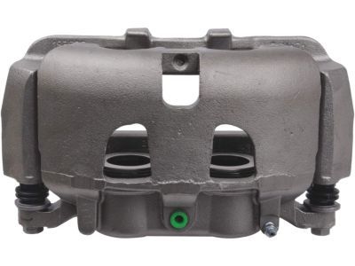 Ford DC3Z-2B121-A Brake Caliper Assembly-Less Pads