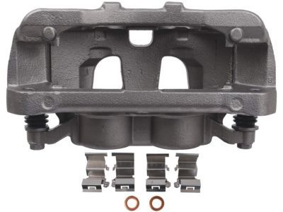 Ford DC3Z-2B121-A Brake Caliper Assembly-Less Pads