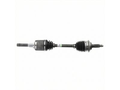 Mercury Axle Shaft - AE5Z-3A427-F