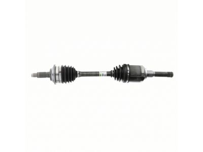 Mercury Axle Shaft - AE5Z-3A427-F