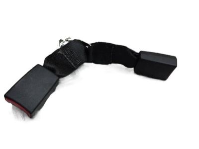 Ford BE8Z-5460045-AA Buckle Assembly - Seat Belt