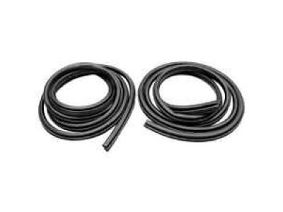 2002 Ford F-150 Door Seal - F85Z-1825324-AA