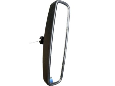 2017 Ford Taurus Car Mirror - DU5Z-17700-L