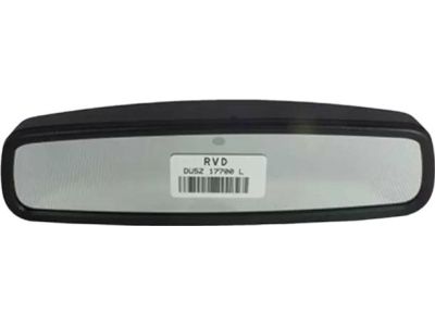 2017 Ford Taurus Car Mirror - DU5Z-17700-L