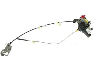 2012 Ford F-250 Super Duty Door Latch Assembly - BC3Z-25219A65-BA