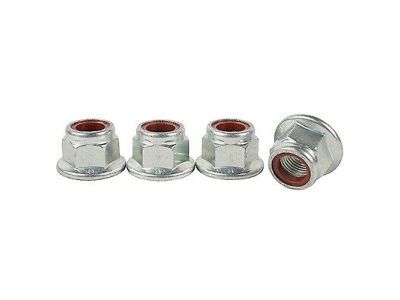 Ford -W700212-S437 Nut - Hex.