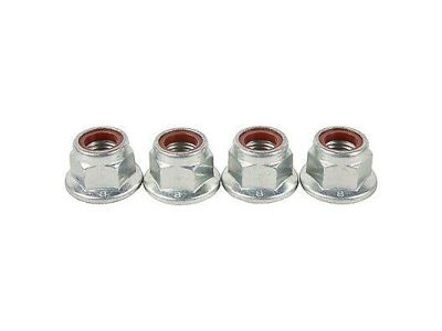 Ford -W700212-S437 Nut - Hex.