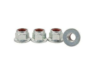 Ford -W700212-S437 Nut - Hex.