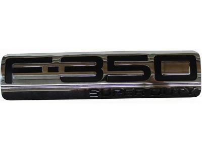 Ford 5C3Z-9942528-CA Nameplate