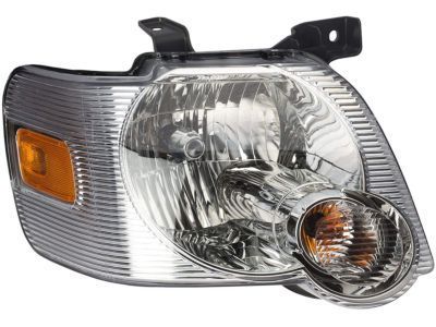 Ford 6L2Z-13008-AA Headlamp Assembly